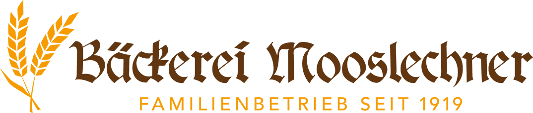 Bäckerei Mooslechner – Familienbetrieb seit 1919